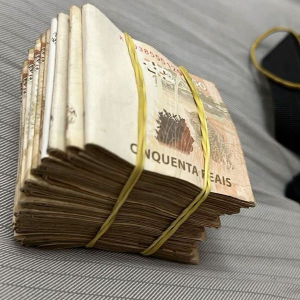 EDIÇÃO (05) - M!L REAIS NO PATACO